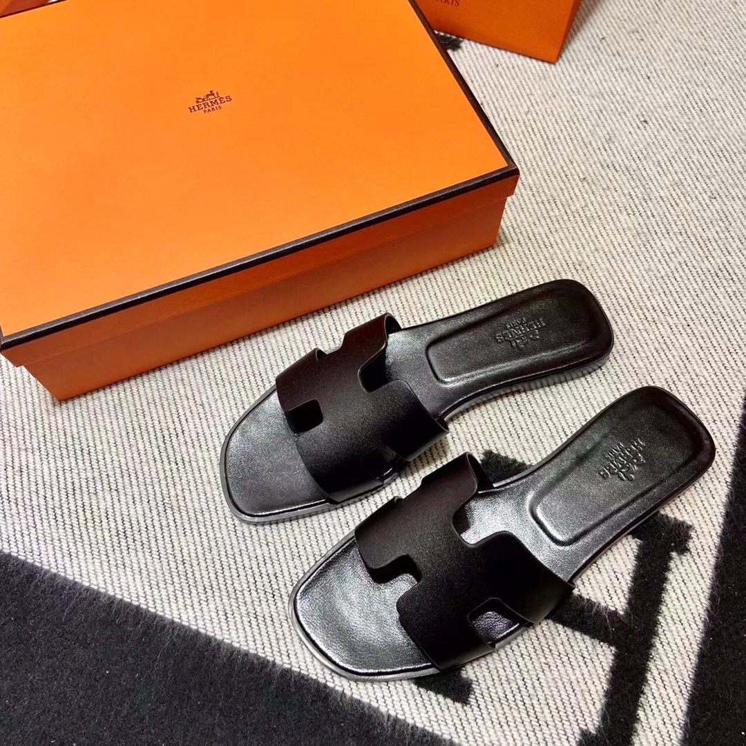 에르메스 올수공 오란 슬리퍼 샌들 스위프트 61